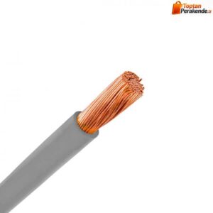 Hes Nyaf Kablo 2,5 Mm Gri ( H07z1-K ) Halojen Free